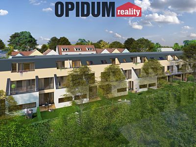 Prodej bytu 2+kk 50 m²