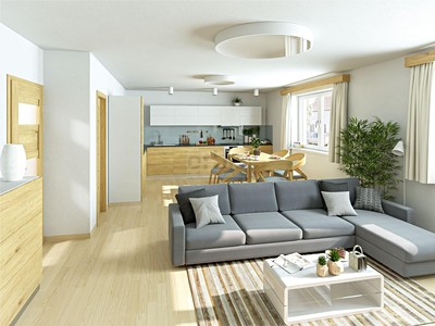 Prodej bytu 3+kk 118 m²