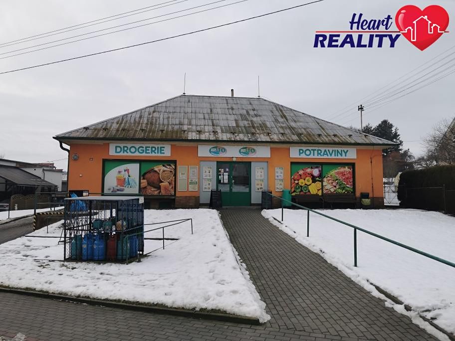 Pronájem obchodního prostoru 173 m²