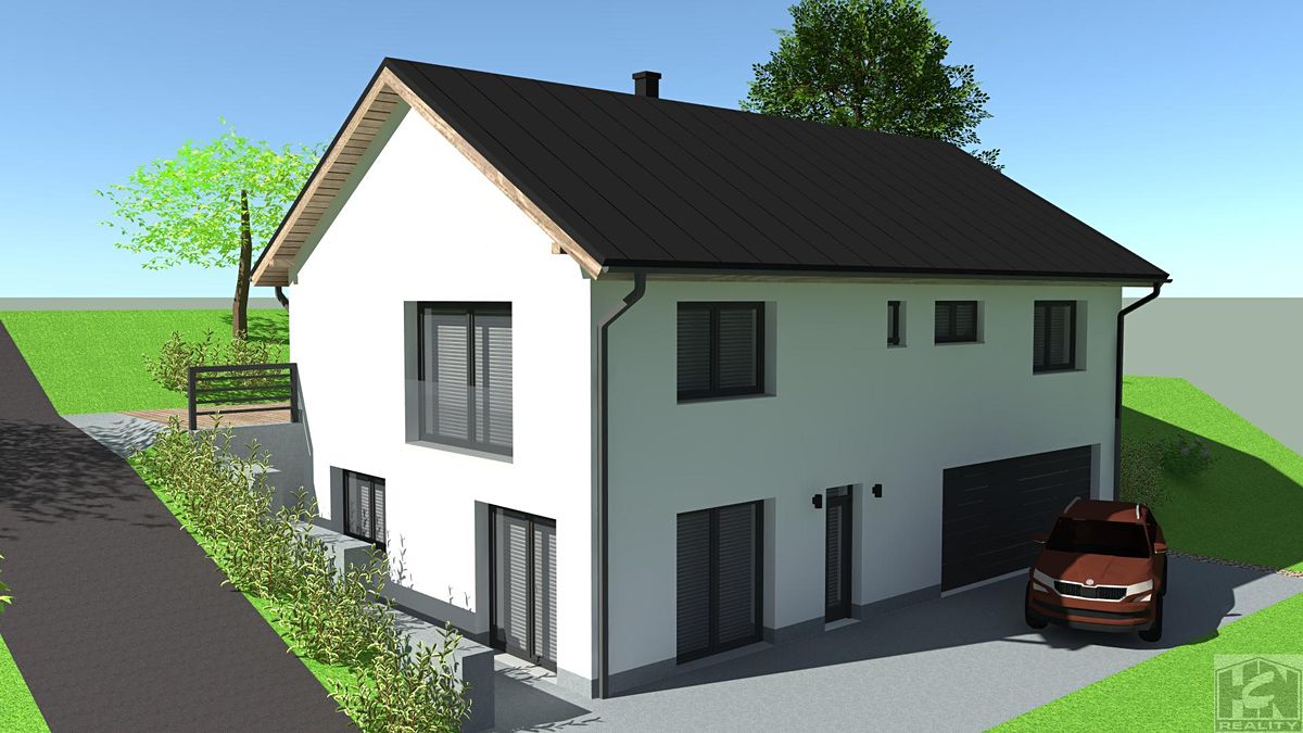 Prodej stavebního pozemku 826 m² – fotografie 2