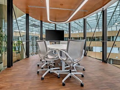 Pronájem kanceláře 740 m² — photo 5