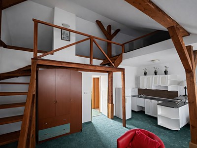 Prodej bytu 2+kk 55 m² (Mezonet)