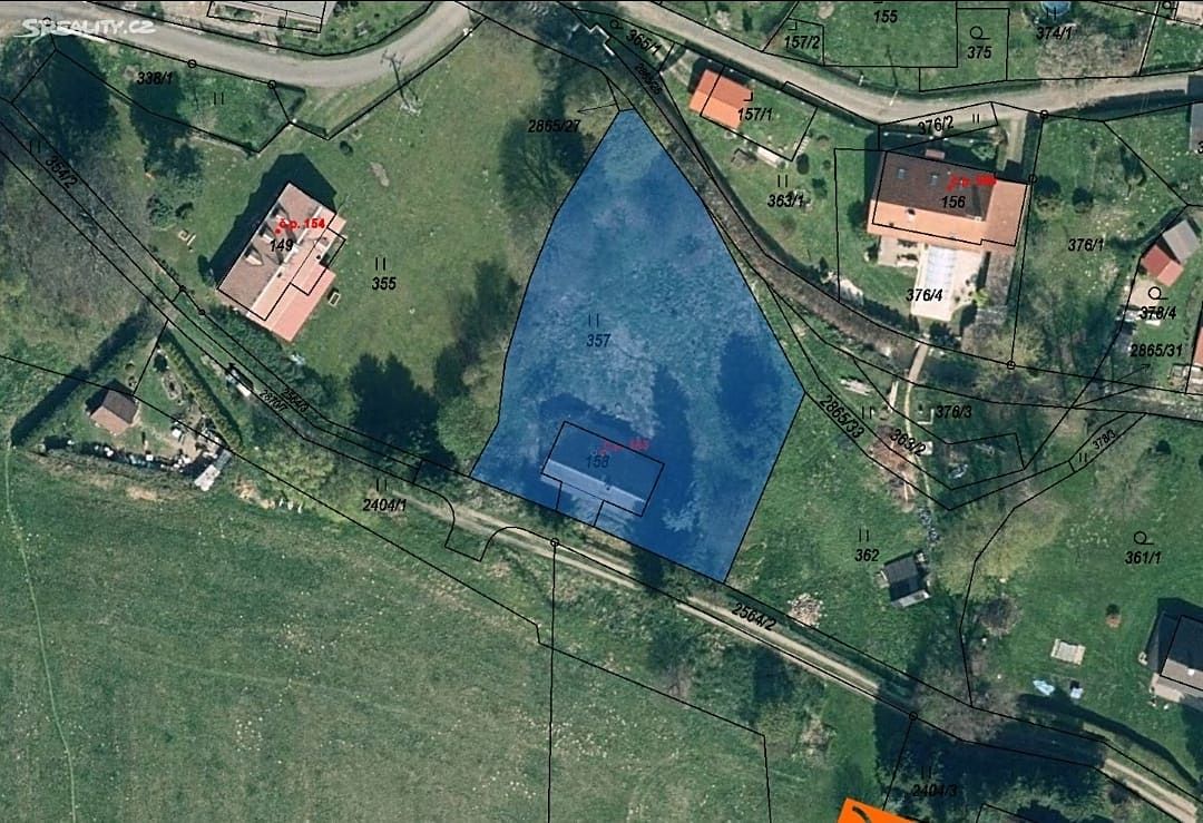 Prodej rodinného domu 94 m², pozemek 1568 m² – fotografie 4