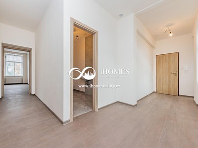 Pronájem bytu 2+kk 111 m²