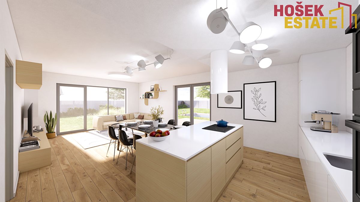 Prodej rodinného domu 113 m², pozemek 1000 m² – fotografie 3