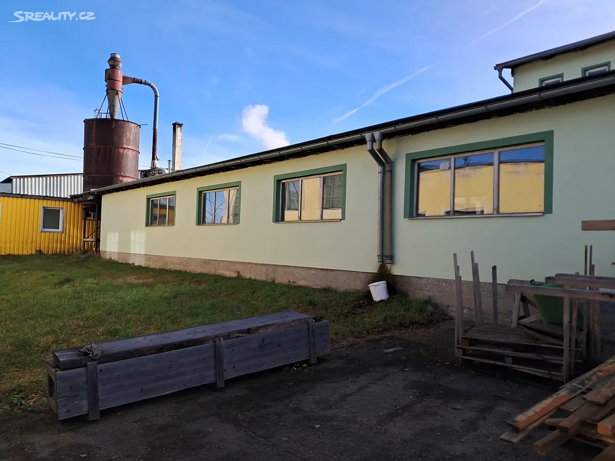 Prodej výrobní haly, prostoru 612 m² - Vista 3