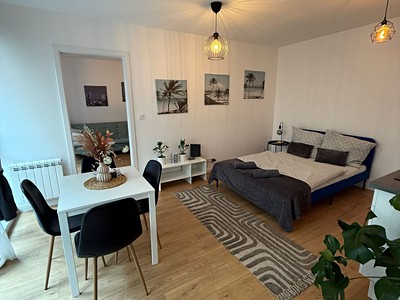 Prodej bytu 2+kk 45 m² (Jednopodlažní)