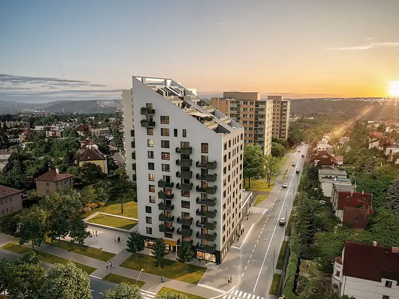 Prodej bytu 2+kk 53 m², Praha – náhled fotky 3