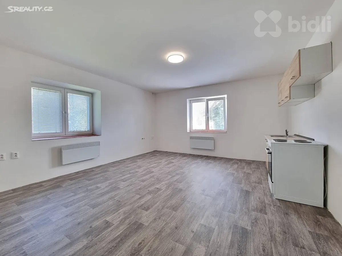 Pronájem bytu 1+kk 30 m² – pohled 5