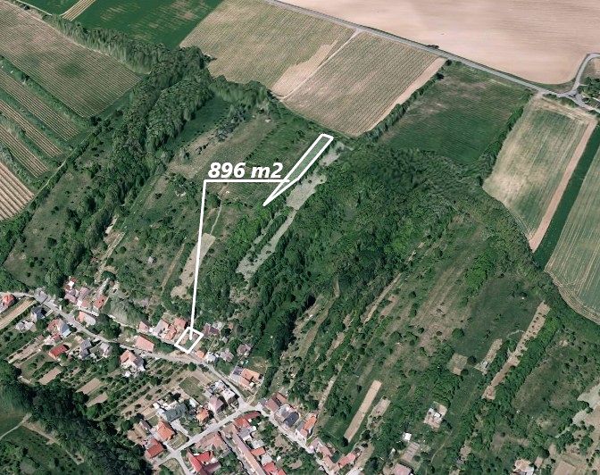 Prodej rodinného domu 45 m², pozemek 869 m²