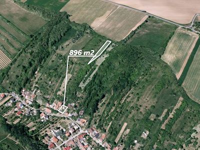 Prodej rodinného domu 45 m², pozemek 869 m²