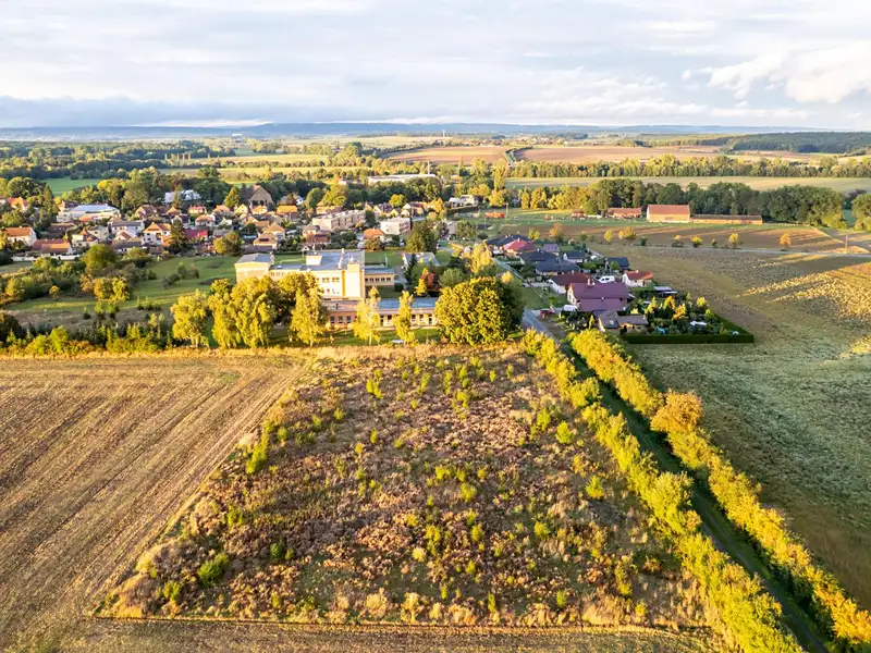 Prodej stavebního pozemku 6666 m², Smidary – náhled fotky 1