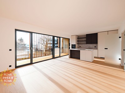 Pronájem bytu 3+kk 82 m²