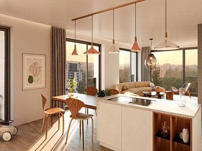 Prodej bytu 4+kk 110 m²