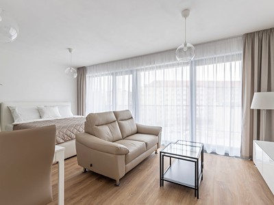 Pronájem bytu 1+kk 41 m²