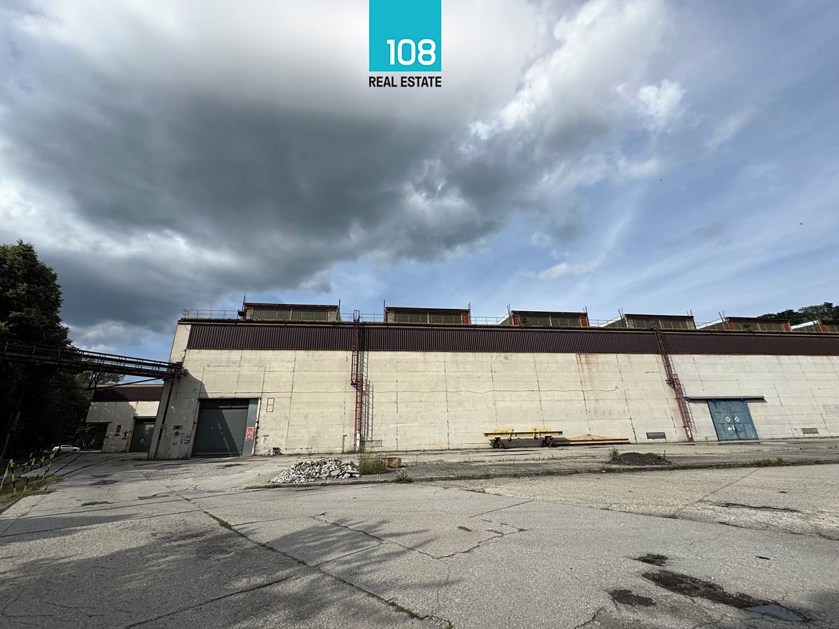 Prodej výrobní haly, prostoru 23913 m² – fotografie 2