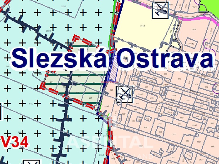 Prodej pozemku, 866 m² (3 z 4)
