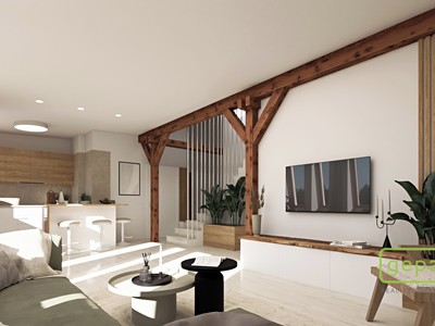 Prodej bytu 2+kk 100 m²