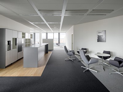Pronájem kanceláře 1 510 m² — photo 5