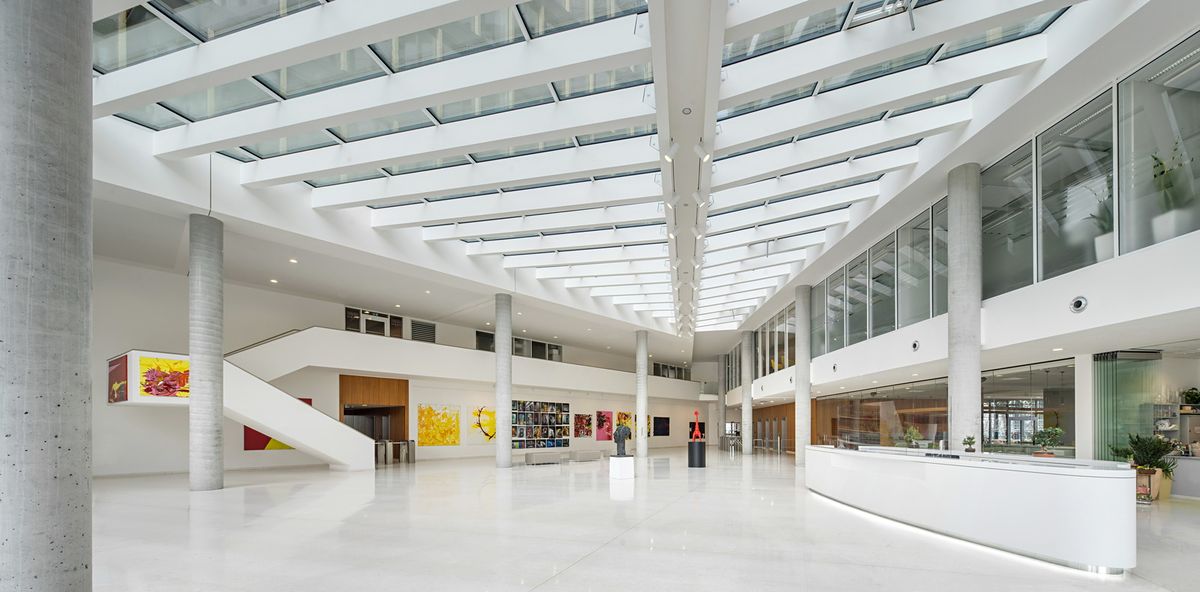 Pronájem kanceláře 480 m² – fotografie 5