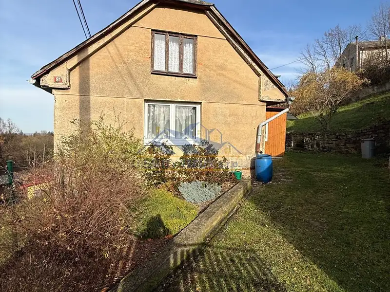 Prodej chalupy 120 m², pozemek 481 m², Zaječov – náhled fotky 1