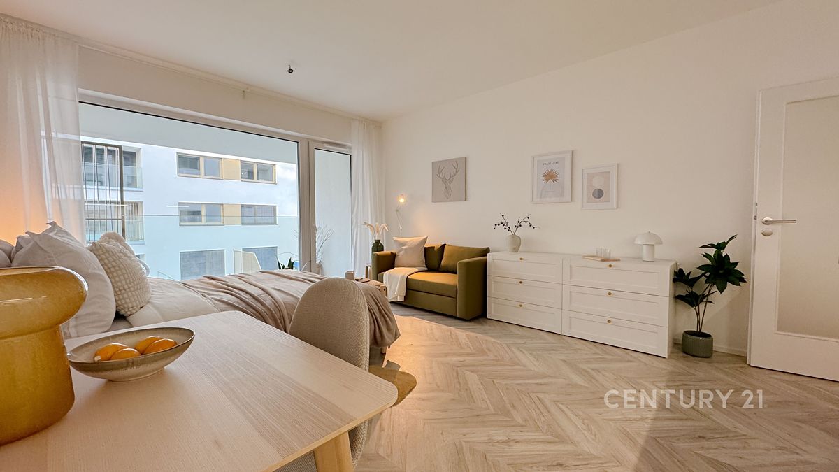 Pronájem bytu 1+kk 46 m² – fotografie 3