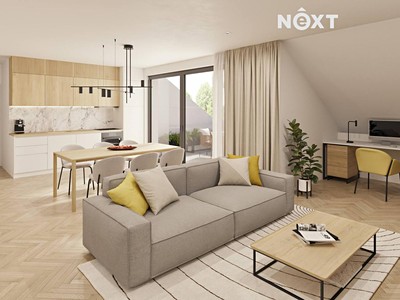 Prodej bytu 3+kk 95 m²