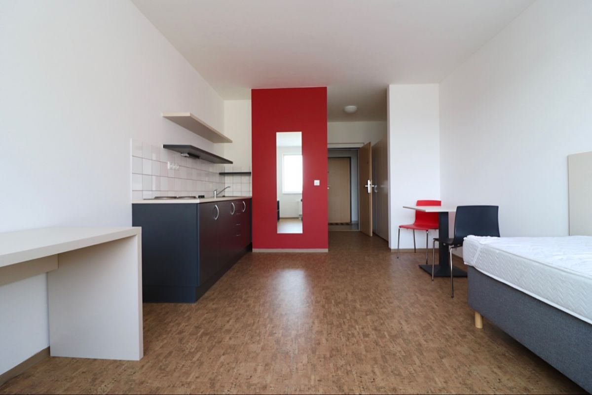 Pronájem bytu 1+kk 27 m²