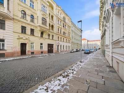 Prodej bytu 1+1 54 m² (Podkrovní)