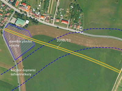 Předín, okres Třebíč