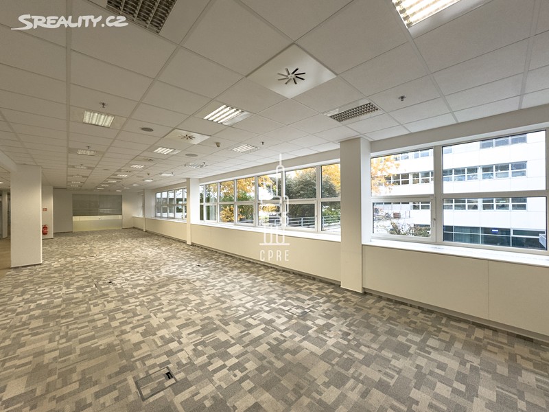 Pronájem kanceláře 494 m² – pohled 6