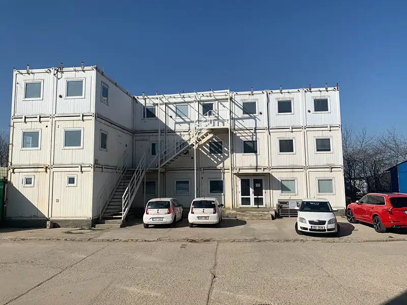 Prodej skladového prostoru 375 m², Praha – náhled fotky 1