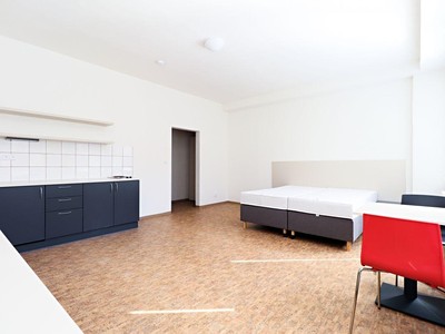 Pronájem bytu 1+kk 35 m²