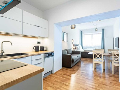 Prodej bytu 1+kk 33 m²