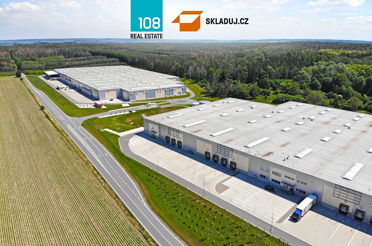 Pronájem skladového prostoru 10000 m²