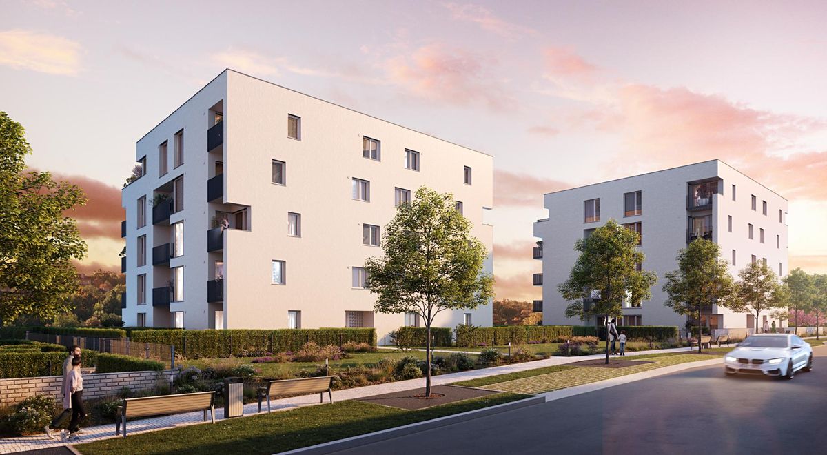 Prodej bytu 1+kk 31 m²