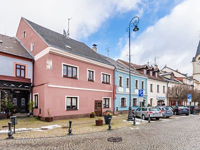 Prodej obchodního prostoru 425 m²