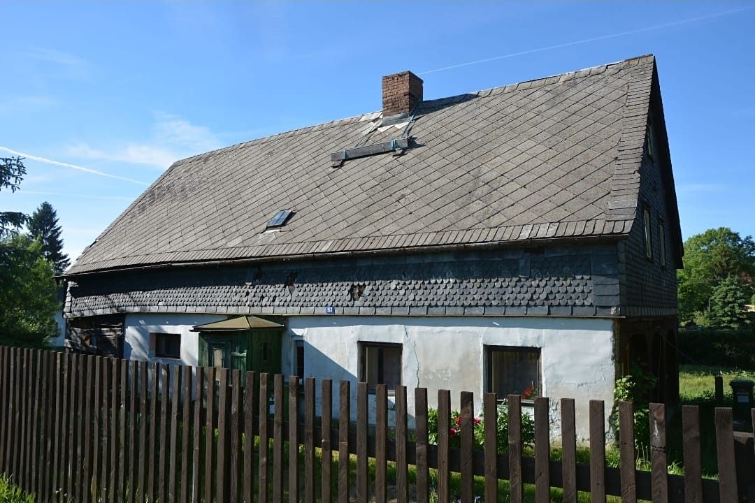 Prodej rodinného domu 94 m², pozemek 1568 m²