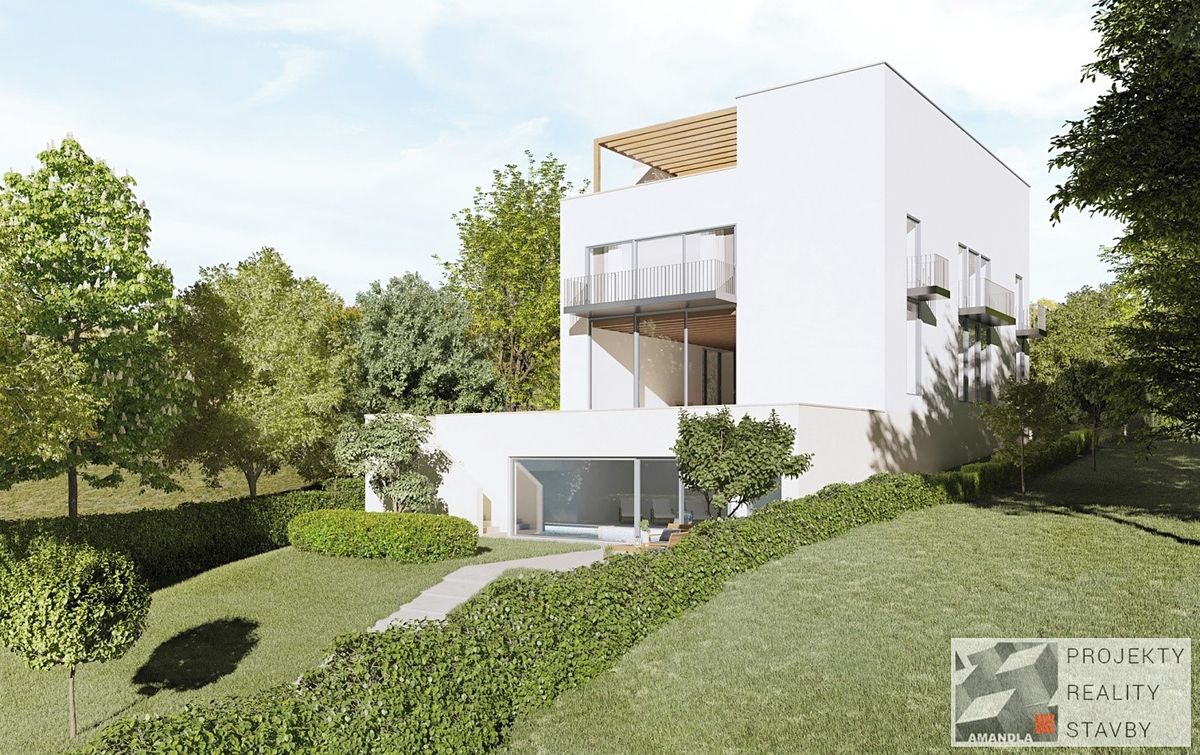 Prodej vily 650 m², pozemek 2052 m² – fotografie 5