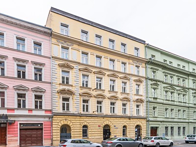 Prodej bytu 2+kk 72 m² (Podkrovní)