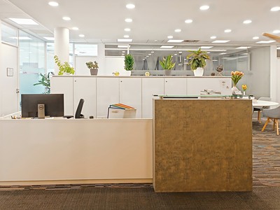 Pronájem kanceláře 30 m² — photo 3