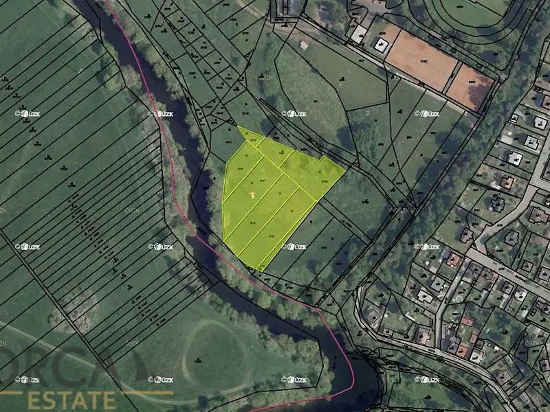 Prodej louky 9300 m², Bakov nad Jizerou – náhled fotky 1