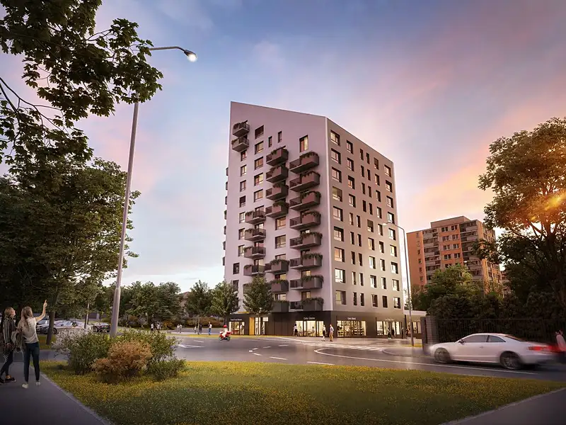 Prodej bytu 2+kk 53 m², Praha – náhled fotky 2