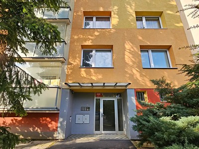 Prodej bytu 3+kk 46 m² (Jednopodlažní)
