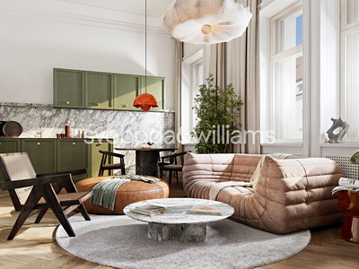 Prodej bytu 2+kk 53 m²