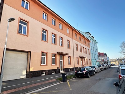 Prodej bytu 1+kk 35 m²