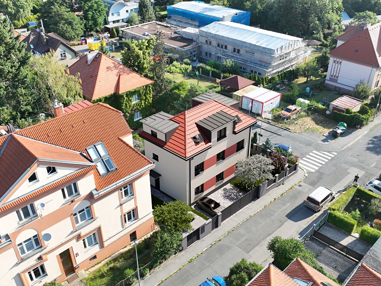 Nad zámečkem 4