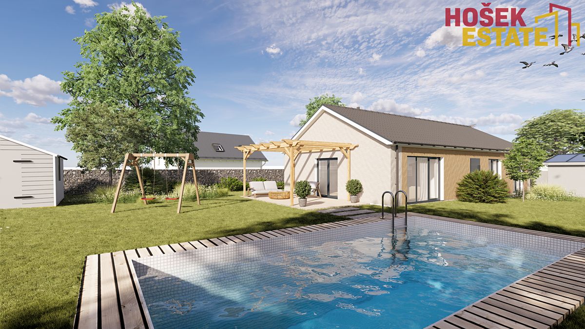 Prodej rodinného domu 113 m², pozemek 1000 m² – fotografie 5