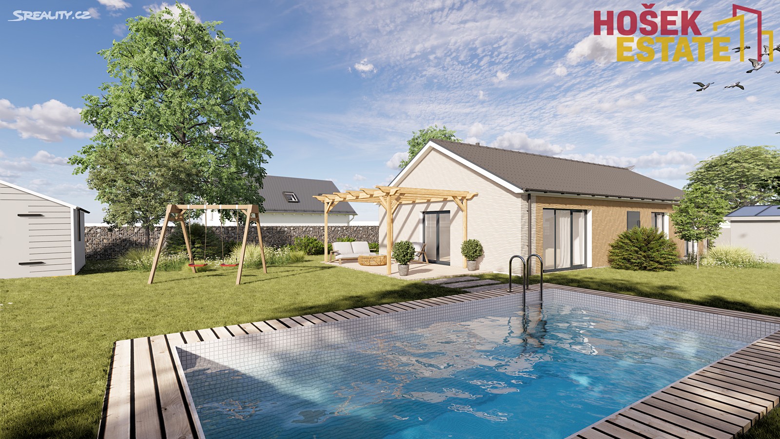 Prodej  rodinného domu 113 m², pozemek 1 000 m² – pohled 5