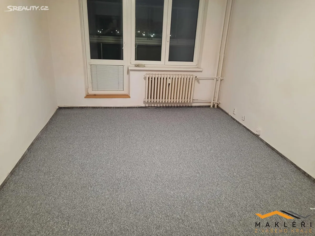 Pronájem bytu 1+kk 28 m², Ostrava